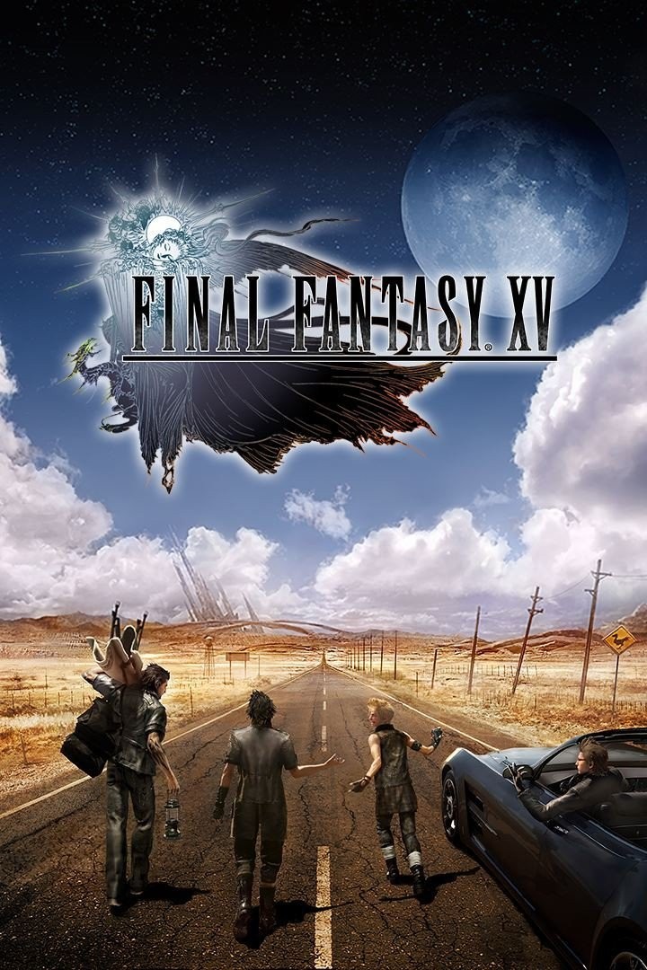 最终幻想15（FFXV）